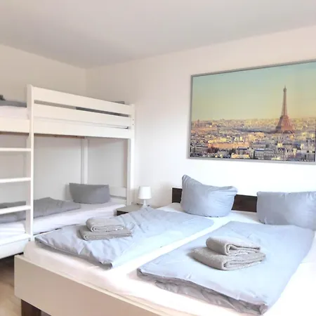 Apartamento Paris 6 Pers Wifi In Near Lift Winterberg