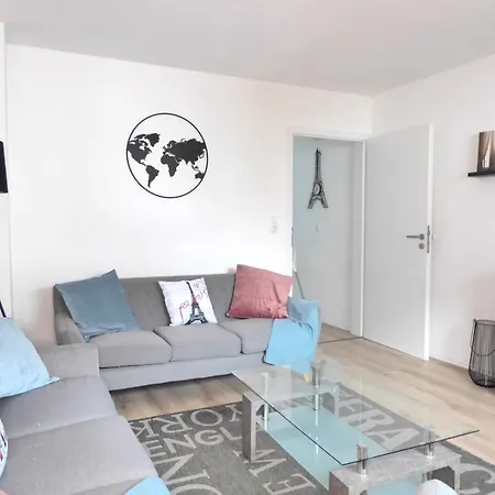 Apartamento Paris 6 Pers Wifi In Near Lift