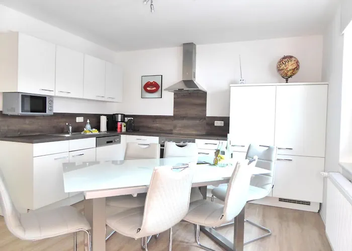 Paris 6 Pers Wifi In Near Lift