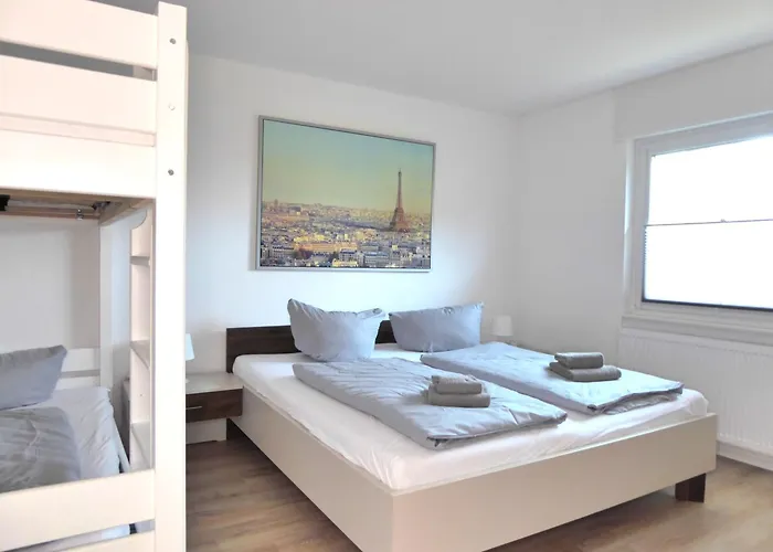 Apartamento Paris 6 Pers Wifi In Near Lift