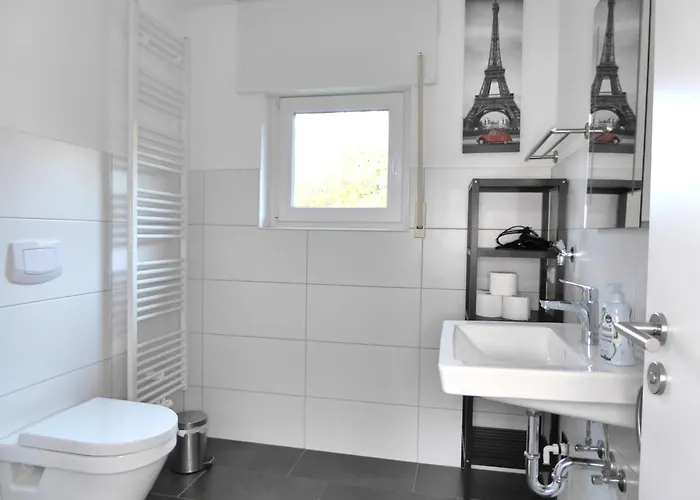 Paris 6 Pers Wifi In Near Lift Apartment Winterberg