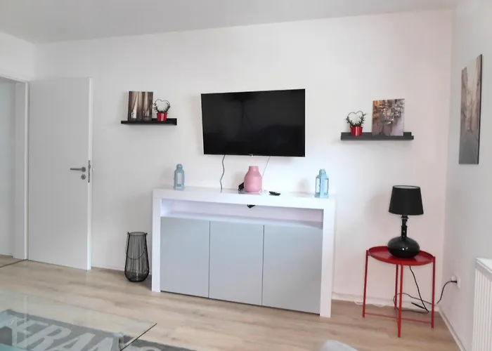 Paris 6 Pers Wifi In Near Lift Apartamento Winterberg