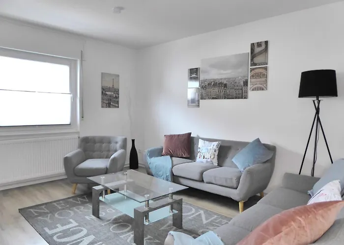 Paris 6 Pers Wifi In Near Lift Winterberg